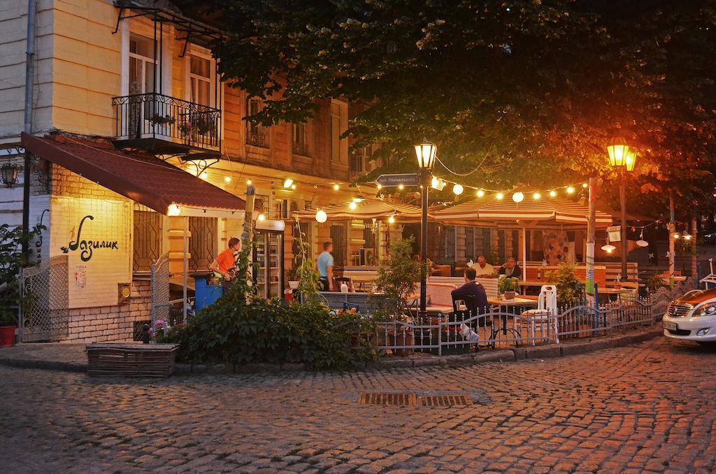 Noname Hotel Odessa Luaran gambar