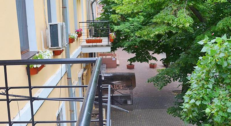 Noname Hotel Odessa Luaran gambar