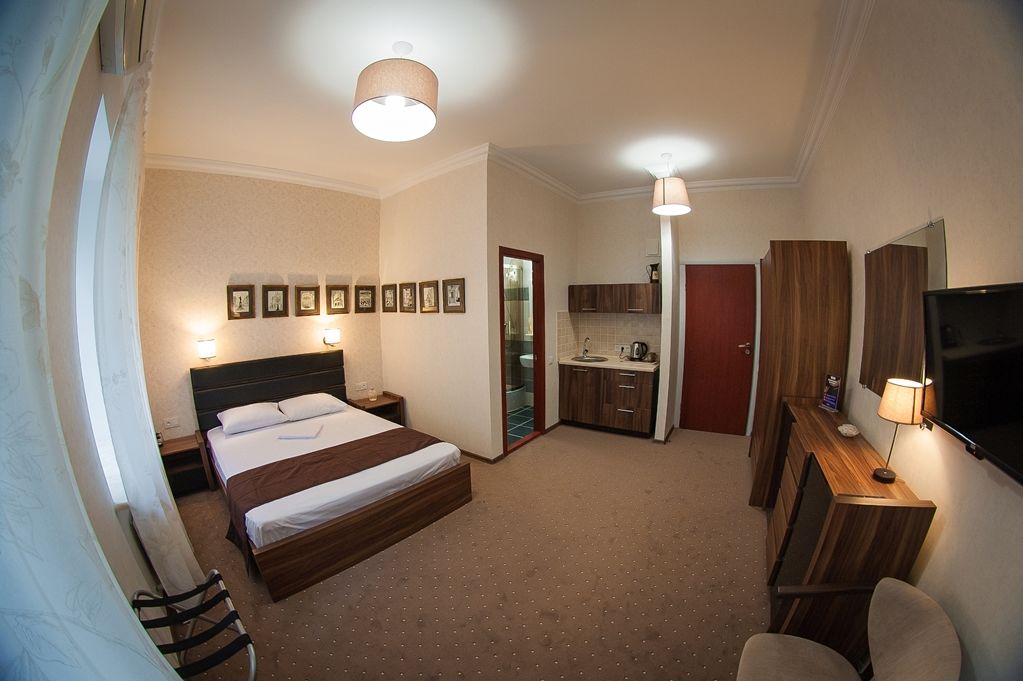 Noname Hotel Odessa Bilik gambar