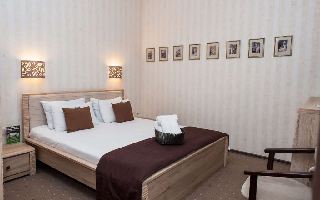 Noname Hotel Odessa Bilik gambar