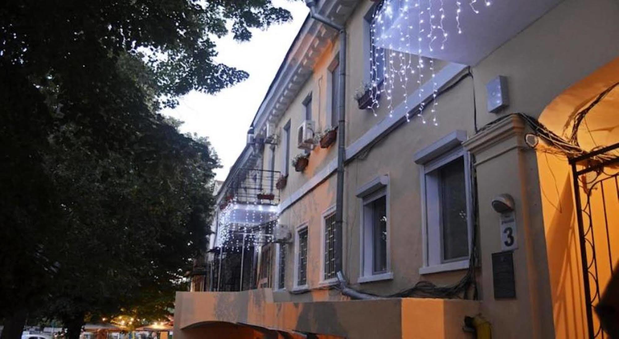 Noname Hotel Odessa Luaran gambar